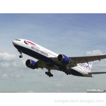 Professional Air Freight&Sea Freight From Shenzhen/Ningbo China to Paris